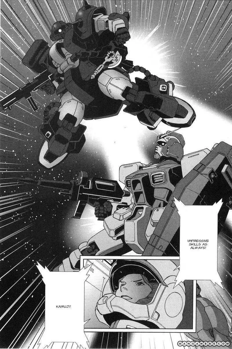 Kidou Senshi Gundam: C.D.A. Wakaki Suisei no Shouzou Chapter 46 28